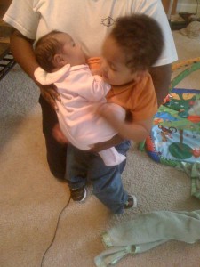 Heavy baby 3 Heavy baby 3