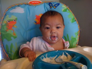 Akilah 4 months