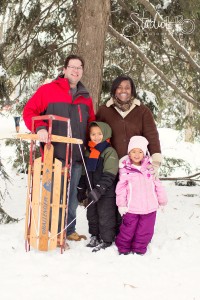 December 2013 Solomon-Strutz family